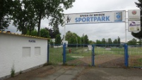 Sportpark an der Stockerhut, Weiden in der Oberpfalz (Bayern)