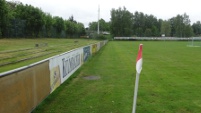 Sportplatz Stresemannstraße, Weiden in der Oberpfalz