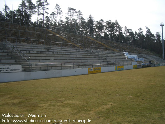 Waldstadion, Weismain (Bayern)