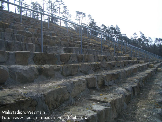 Waldstadion, Weismain (Bayern)