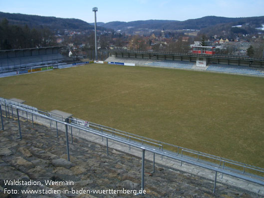 Waldstadion, Weismain (Bayern)