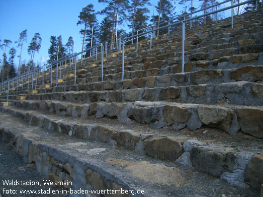 Waldstadion, Weismain (Bayern)