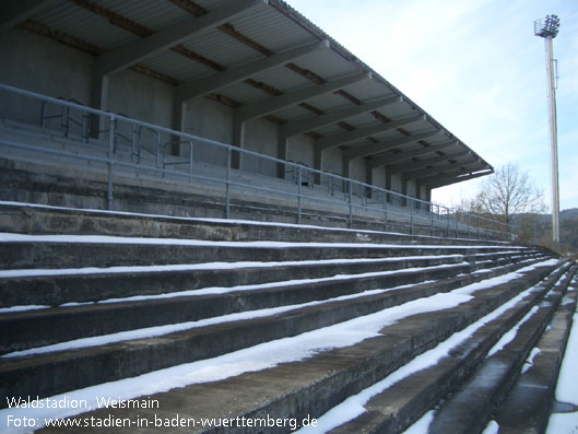 Waldstadion, Weismain (Bayern)