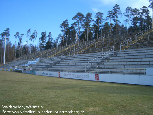 Waldstadion, Weismain (Bayern)