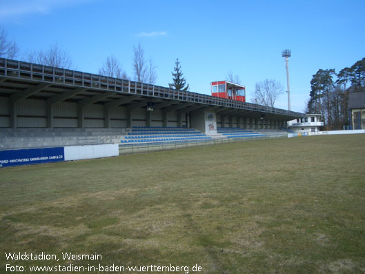 Waldstadion, Weismain (Bayern)