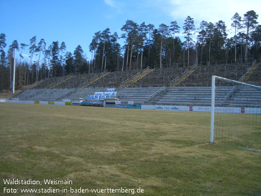 Waldstadion, Weismain (Bayern)