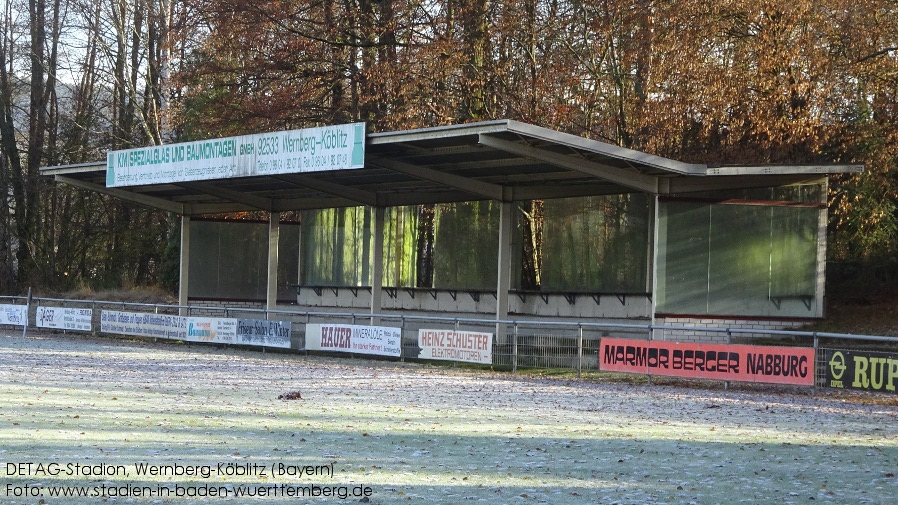 Wernberg-Köblitz, DETAG-Stadion