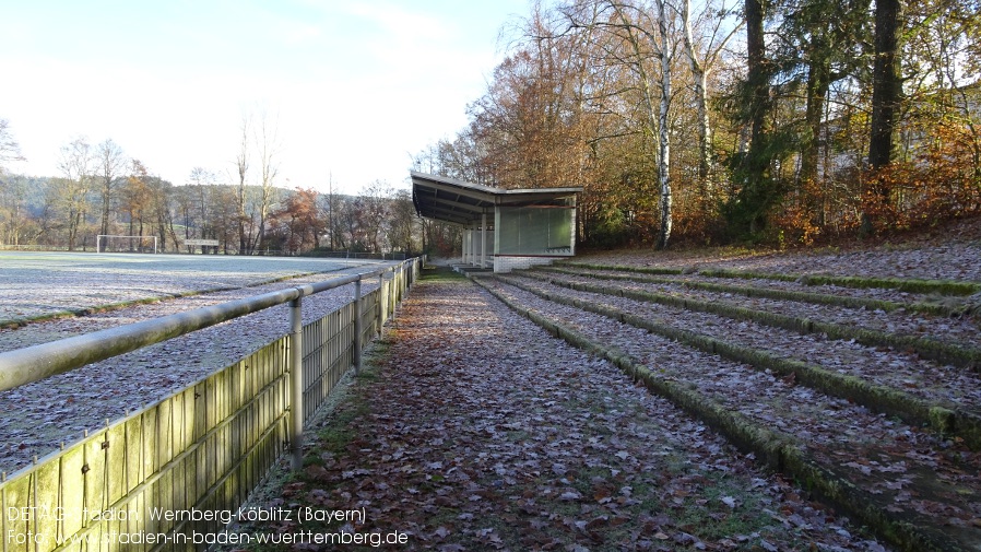 Wernberg-Köblitz, DETAG-Stadion