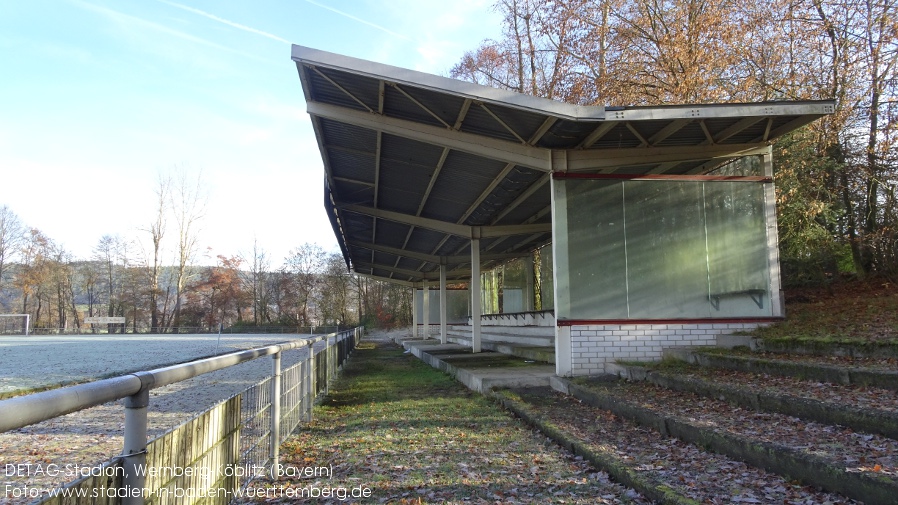 Wernberg-Köblitz, DETAG-Stadion