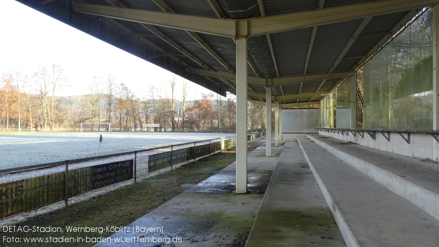 Wernberg-Köblitz, DETAG-Stadion