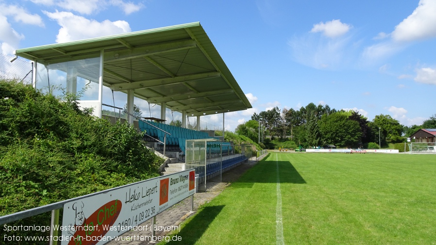 Westendorf, Sportanlage Westendorf