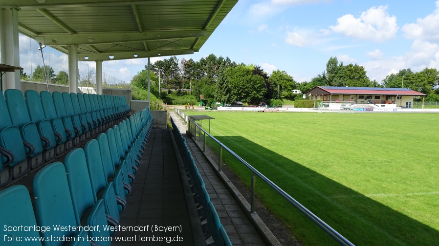 Westendorf, Sportanlage Westendorf