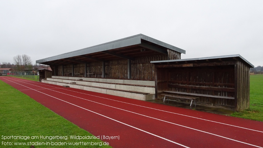 Wildpoldsried, Sportanlage am Hungerberg