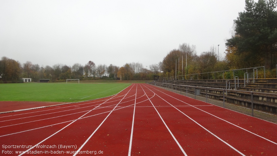 Sportzentrum Wolnzach (Bayern)