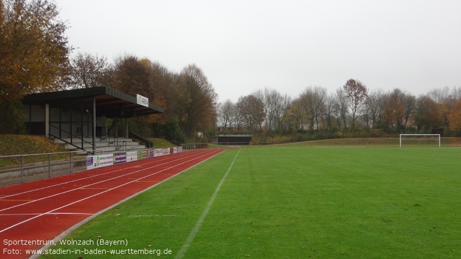 Sportzentrum Wolnzach (Bayern)