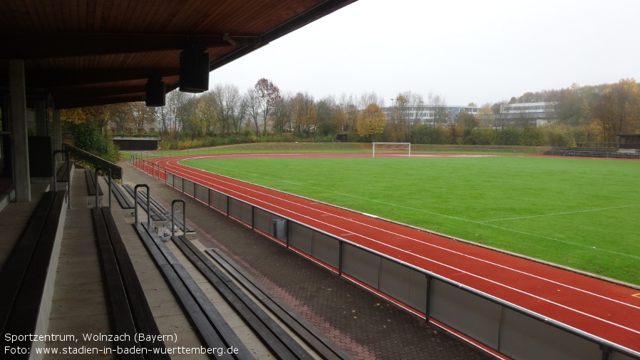 Sportzentrum Wolnzach (Bayern)