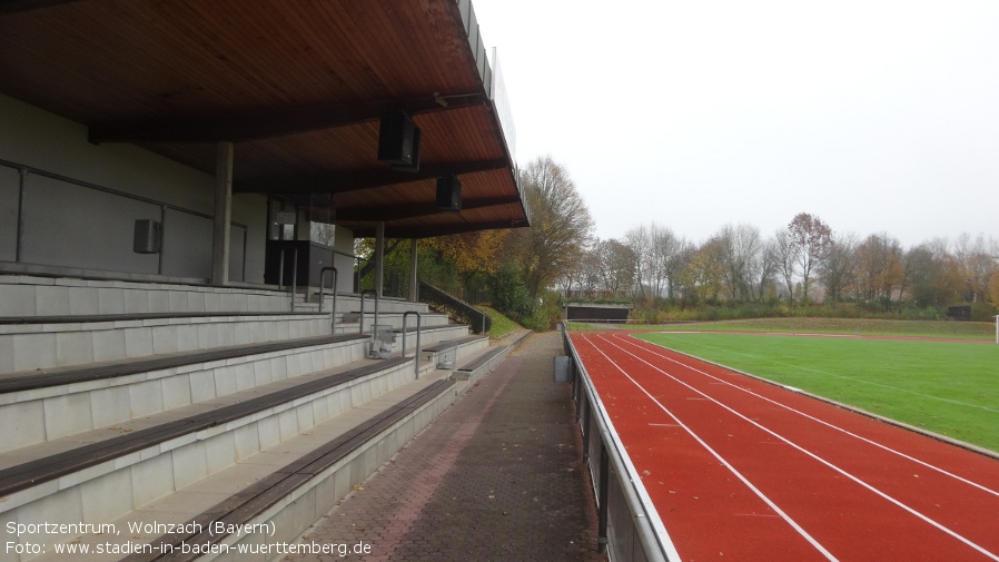 Sportzentrum Wolnzach (Bayern)