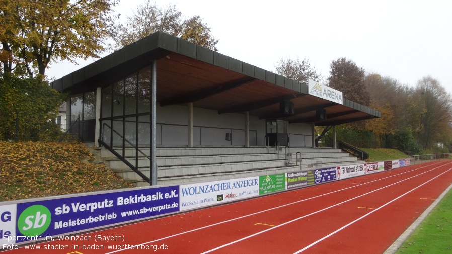 Sportzentrum Wolnzach (Bayern)