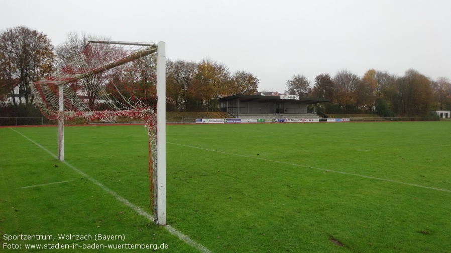 Sportzentrum Wolnzach (Bayern)