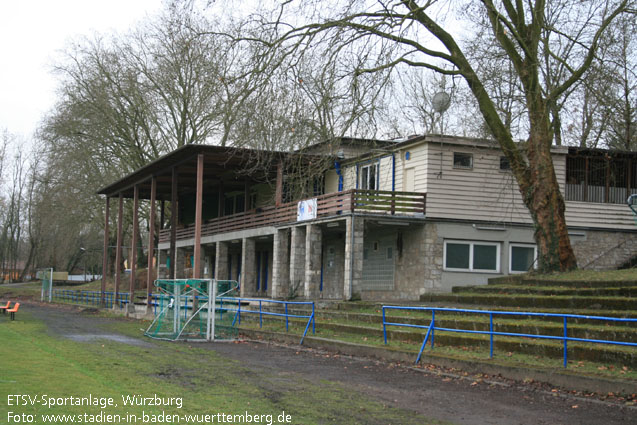 ETSV-Sportanlage, Würzburg (Bayern)