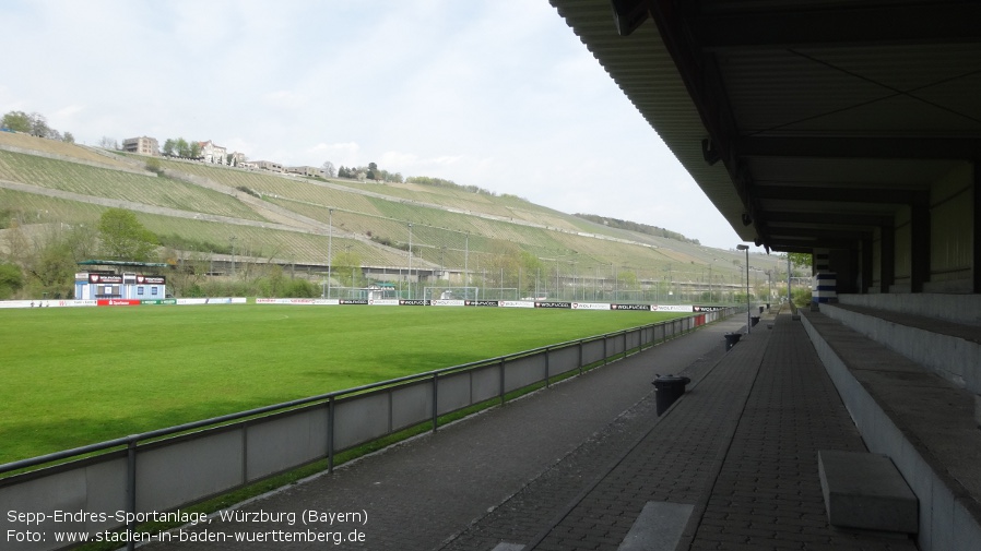 Sepp-Endres-Sportanlage, Würzburg (Bayern)