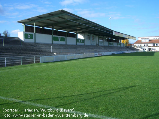 Sportpark Herieden, Würzburg