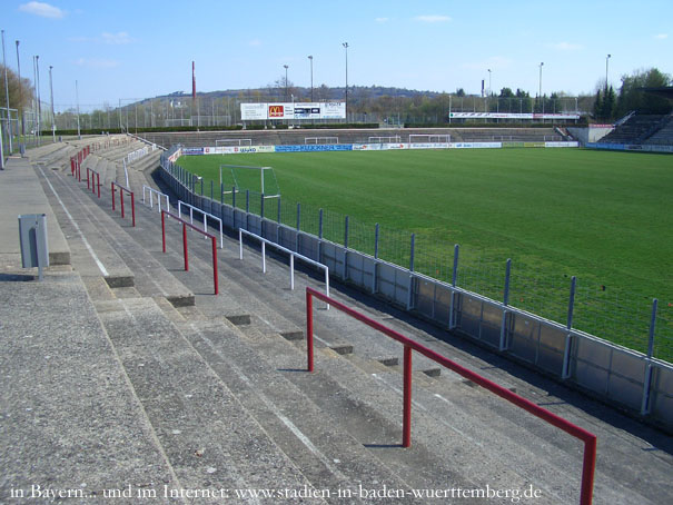 Dallenberg-Stadion, Würzburg (Bayern)