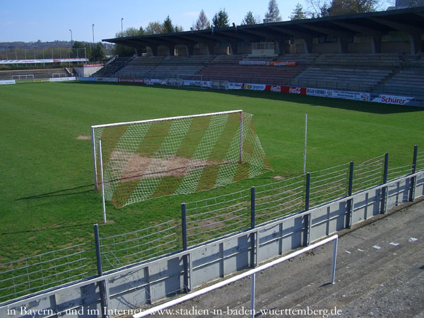 Dallenberg-Stadion, Würzburg (Bayern)