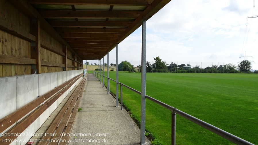 Zusamaltheim, Sportplatz Zusamaltheim