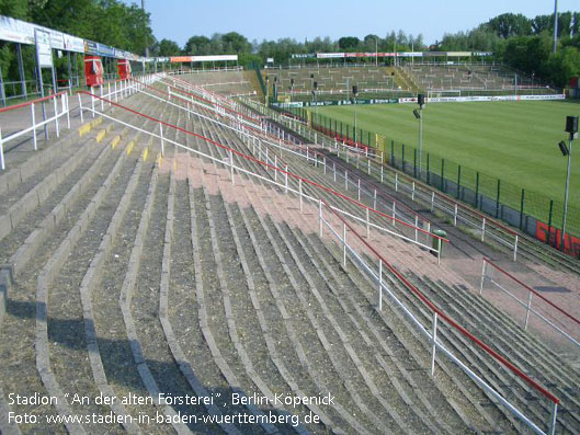 Stadion an der alten Försterei, Berlin-Köpenick