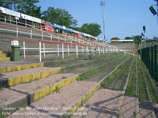 Stadion an der alten Försterei, Berlin-Köpenick