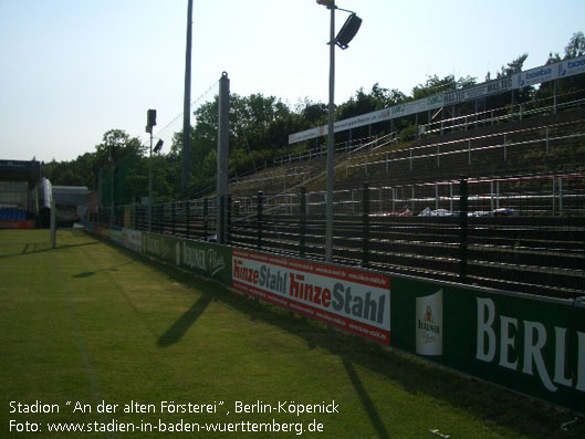 Stadion an der alten Försterei, Berlin-Köpenick