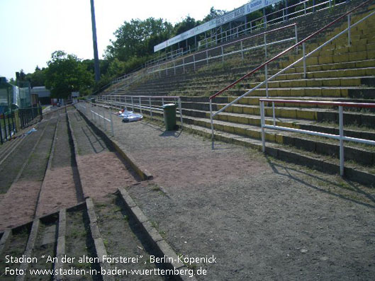 Stadion an der alten Försterei, Berlin-Köpenick