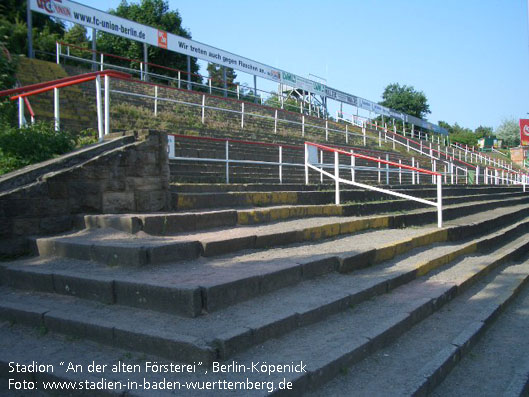 Stadion an der alten Försterei, Berlin-Köpenick