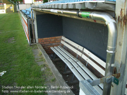 Stadion an der alten Försterei, Berlin-Köpenick