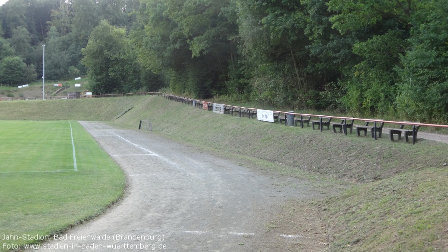 Bad Freienwalde, Jahn-Stadion