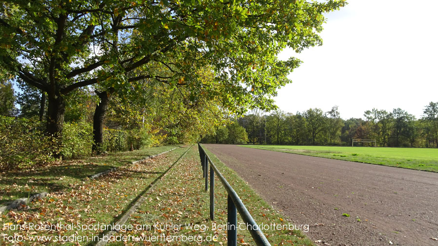 Berlin-Charlottenburg, Hans-Rosenthal-Sportanlage