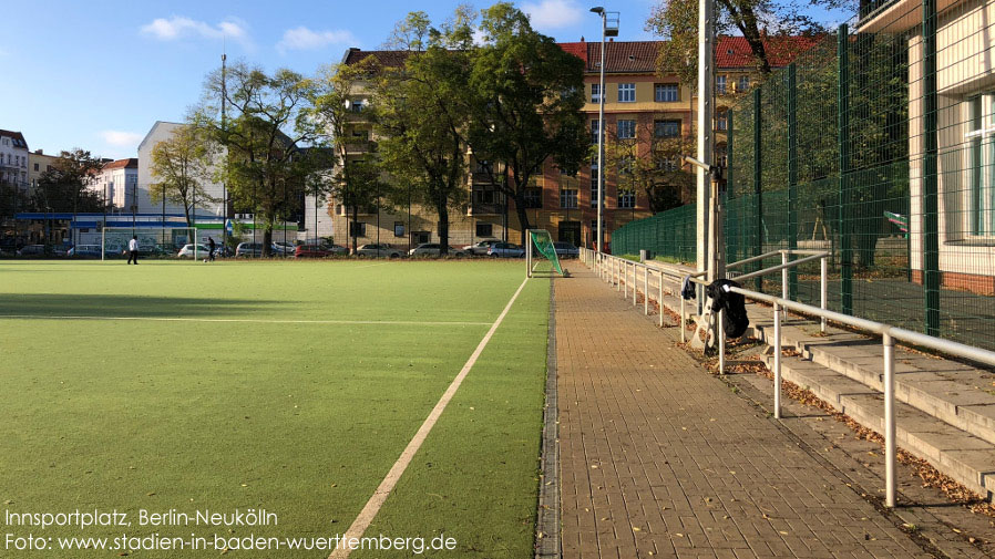 Berlin-Neukölln, Innsportplatz