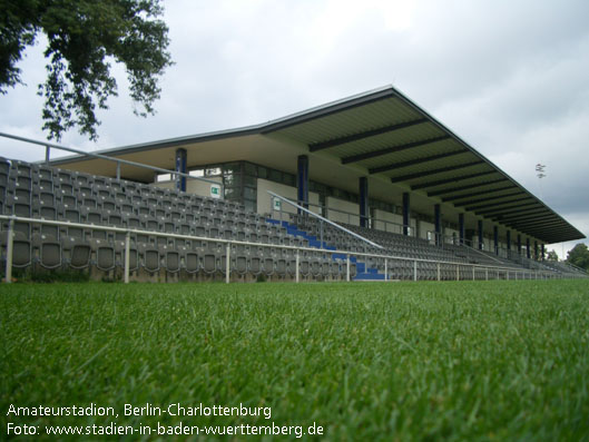 Amateurstadion, Berlin-Charlottenburg