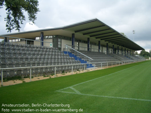 Amateurstadion, Berlin-Charlottenburg