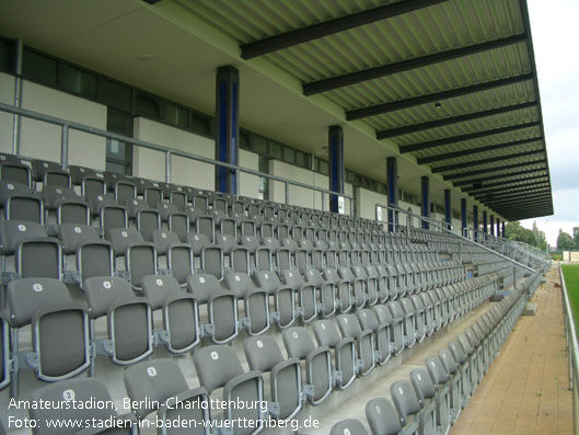 Amateurstadion, Berlin-Charlottenburg