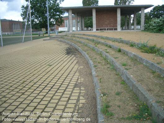 August-Bier-Platz, Berlin-Charlottenburg