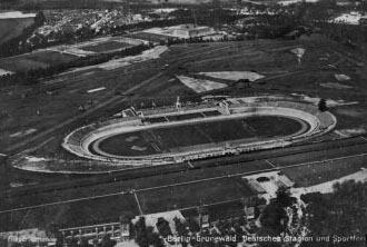 Deutsches Stadion, Berlin-Charlottenburg