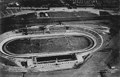 Deutsches Stadion, Berlin-Charlottenburg