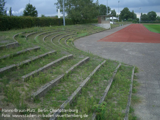 Hanns-Braun-Platz, Berlin-Charlottenburg