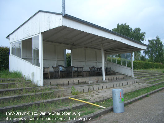 Hanns-Braun-Platz, Berlin-Charlottenburg