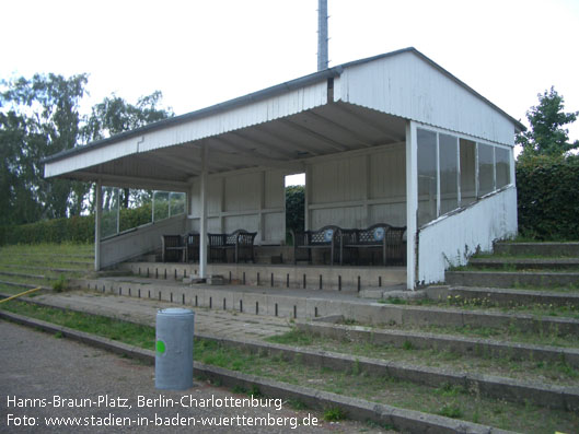 Hanns-Braun-Platz, Berlin-Charlottenburg