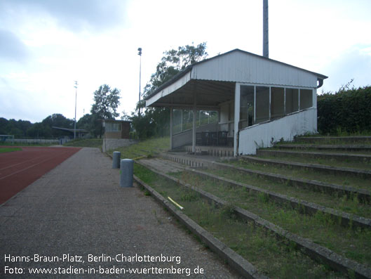 Hanns-Braun-Platz, Berlin-Charlottenburg