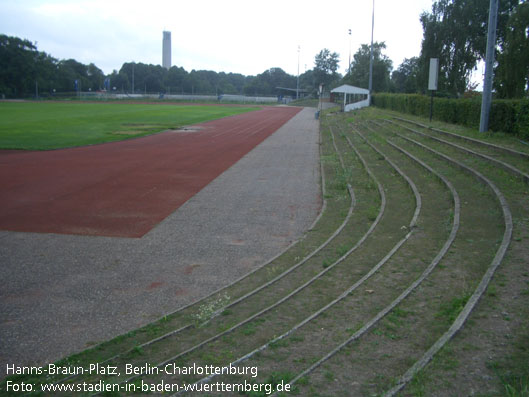 Hanns-Braun-Platz, Berlin-Charlottenburg