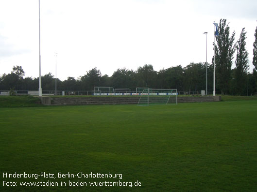 Hindenburg-Platz, Berlin-Charlottenburg